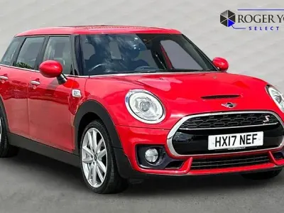 Używany Mini Cooper Clubman