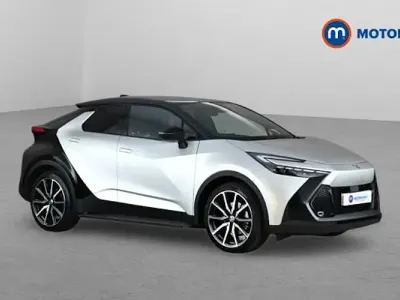 Used Toyota C-HR Sport 223 HP (164 kW) 2026 SUV