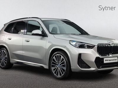 Begagnad BMW iX1 M Sport 227 kW (309 HK) 2023 Silver SUV