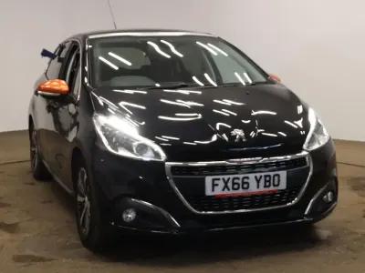 Used Peugeot 208