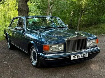 Used Rolls Royce Silver Spirit 1996 Sedan