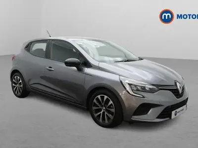 Used Renault Clio Evolution 90 HP (66 kW) 2023 Grey Hatchback