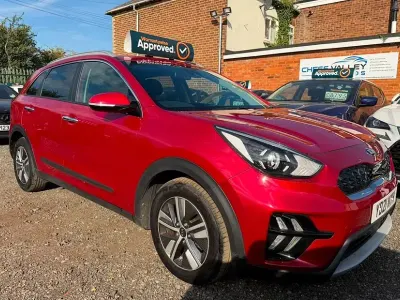Used Kia Niro