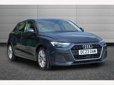 Used Audi A1 Sport 94 HP (69 kW) 2023 Grey SUV
