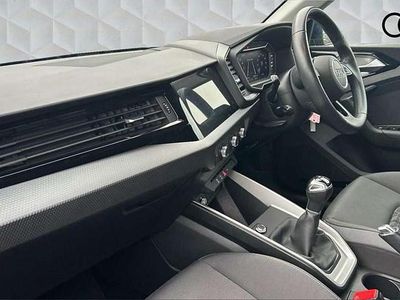 Used Audi A1 Sport 94 HP (69 kW) 2023 Blue SUV