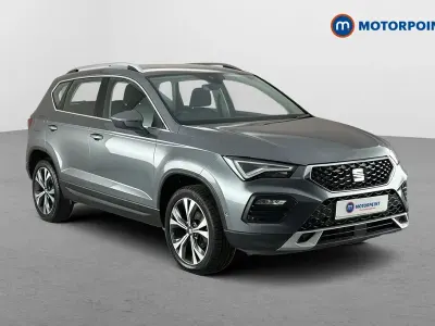 Used Seat Ateca SE Technology 150 HP (110 kW) 2024 Grey SUV