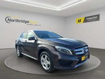 Used Mercedes GLA220