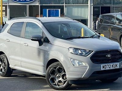 Used Ford Ecosport ST-Line 125 HP (91 kW) 2022 SUV