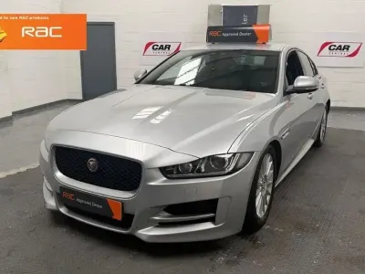 Używany Jaguar XE