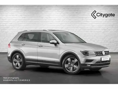 Used VW Tiguan 150 HP (110 kW) 2019 SUV