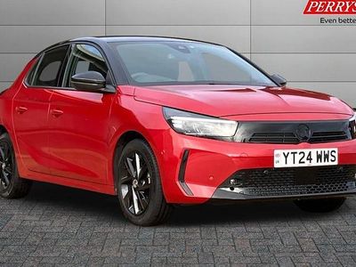 Used Vauxhall Corsa 75 HP (55 kW) 2024 Hatchback