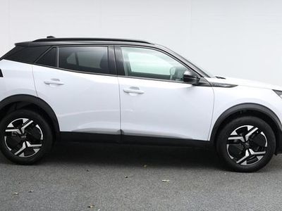 White Used 2023 Peugeot 2008 GT SUV | £19,499 (A bit pricey)