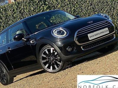 Used Mini Cooper Exclusive 136 HP (100 kW) 2020 Midnight black Hatchback
