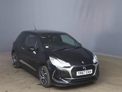 DS Automobiles DS3