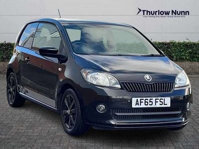 Skoda Citigo