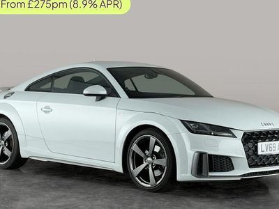 Used Audi TT S-Line 197 HP (144 kW) 2023 Coupe