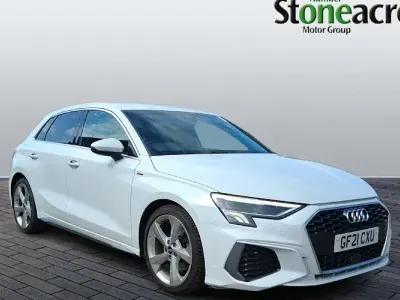 Used Audi A3 Sportback