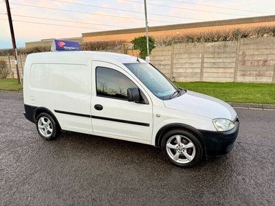 Vauxhall Combo