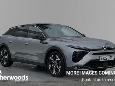 Citroën C5 X