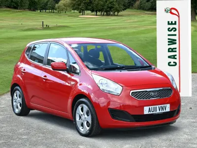 Used Kia Venga