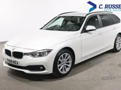 Used BMW 318