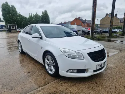 Used Vauxhall Insignia