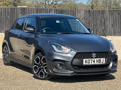 Used Suzuki Swift Sport 82 HP (60 kW) 2025 Grey Hatchback
