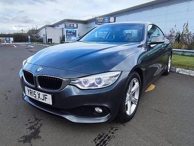 BMW 420