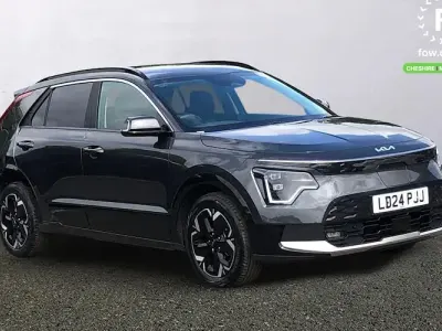 Used Kia Niro 150 kW (204 HP) 2024 Grey SUV