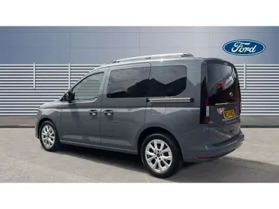 Begagnad Ford Tourneo Connect