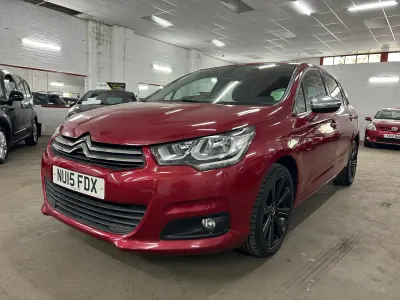 Used Citroën C4