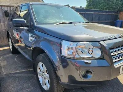 Used Land Rover Freelander 2 2009 Grey SUV