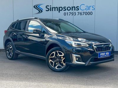 Black Used 2021 Subaru XV Premium SUV | £17,788 (Fair price)