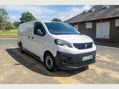 Peugeot e-Expert
