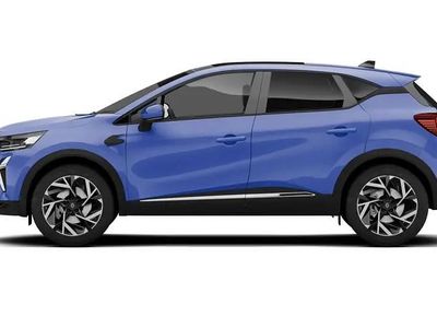 New Renault Captur Techno 91 HP (66 kW) 2025 SUV