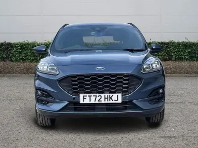 Used Ford Kuga ST-Line 2023 Blue SUV