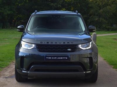 Used Land Rover Discovery 5 HSE 302 HP (222 kW) 2018 Grey SUV