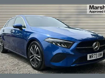 Used Mercedes A180