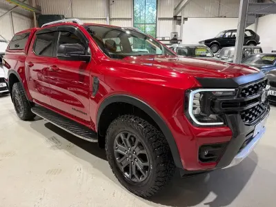 Used Ford Ranger