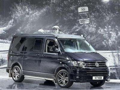 Black Used 2014 VW Transporter Sportline Van | £18,950