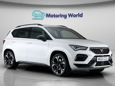Cupra Ateca