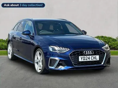 Used Audi A4