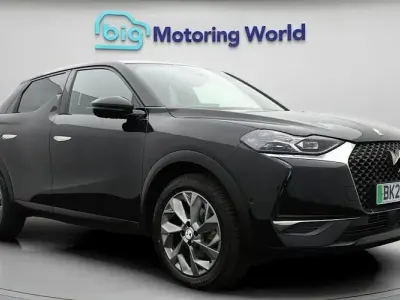 Used DS Automobiles DS3 Crossback E-Tense Rivoli 100 kW (136 HP) 2023 SUV