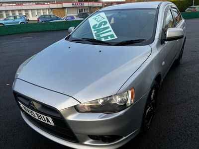 Mitsubishi Lancer Sportback