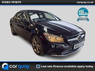 Mercedes CLA180