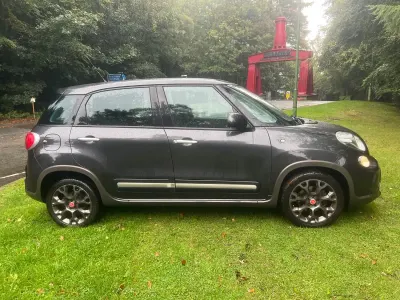 Używany Fiat 500L
