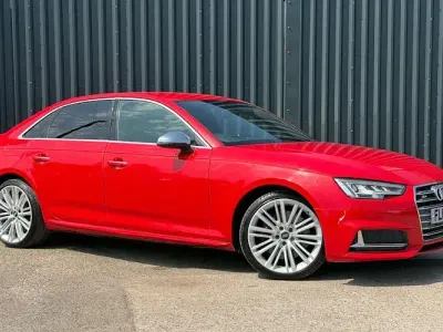 Used Audi S4