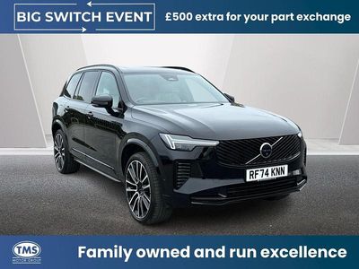 Used Volvo XC90 Ultra 247 HP (181 kW) 2025 Black SUV