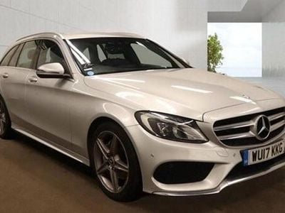 Used Mercedes C250 AMG Line Premium Plus 2017 Estate