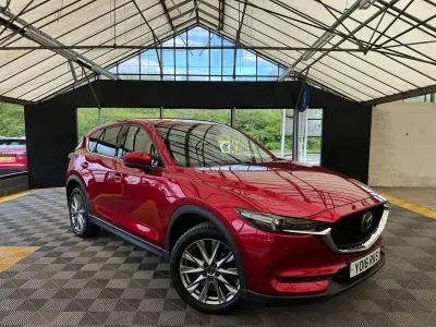 Used Mazda CX-5
